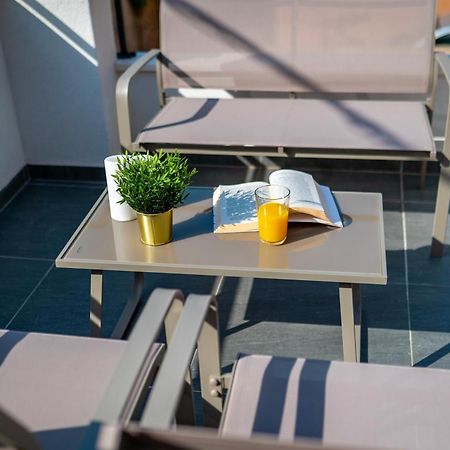City Break Studio Apartments Szybenik Zewnętrze zdjęcie