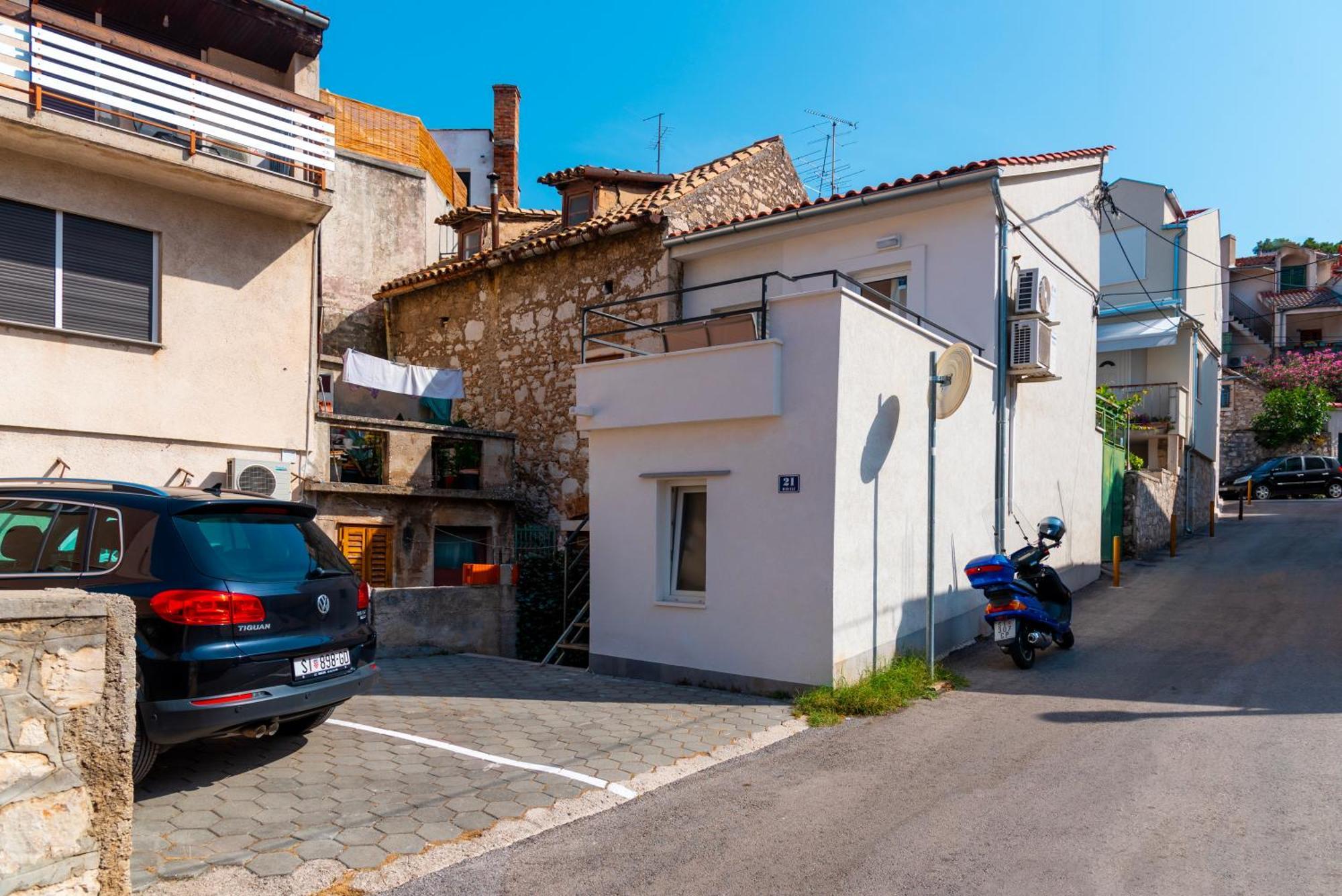 City Break Studio Apartments Szybenik Zewnętrze zdjęcie
