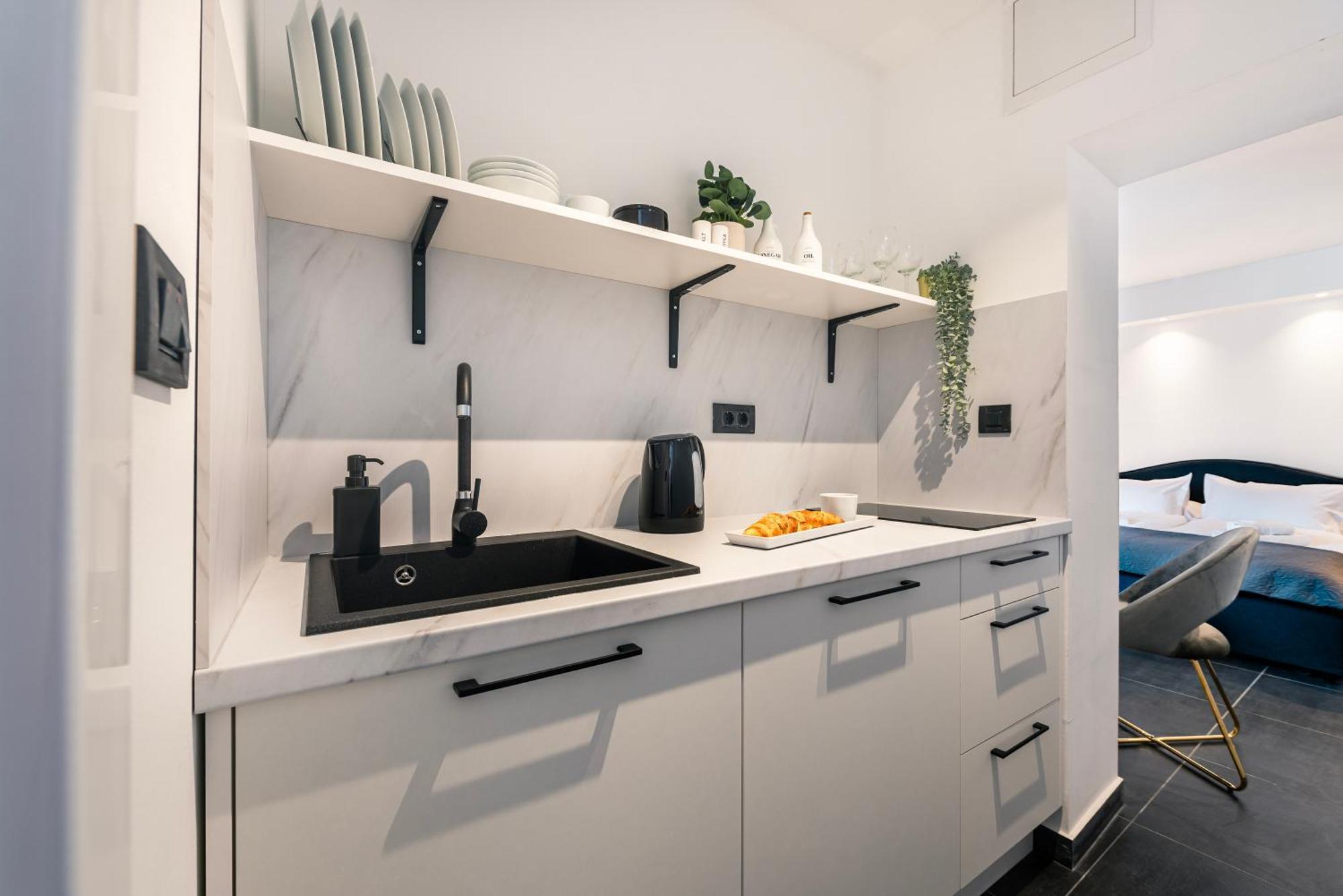 City Break Studio Apartments Szybenik Zewnętrze zdjęcie